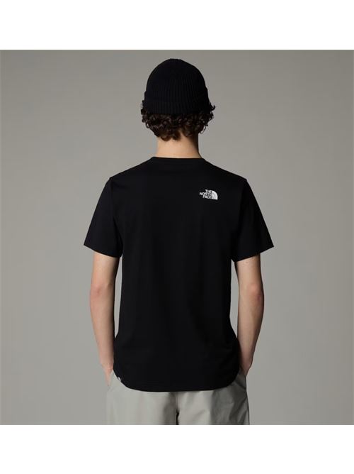 simple dome tee THE NORTH FACE | NF0A87NGJK31
